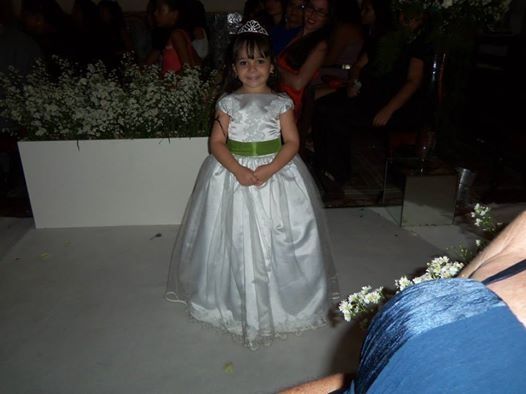 Fotos do meu casamento!