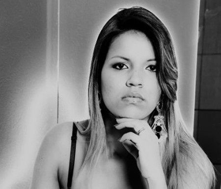 Foto do ensaio sensual!