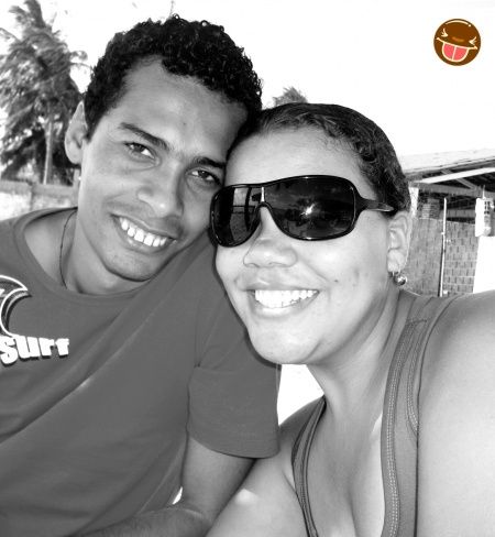 primeira foto juntos 