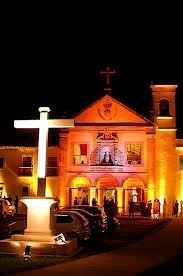 Igreja de Santa Tereza em Olinda.