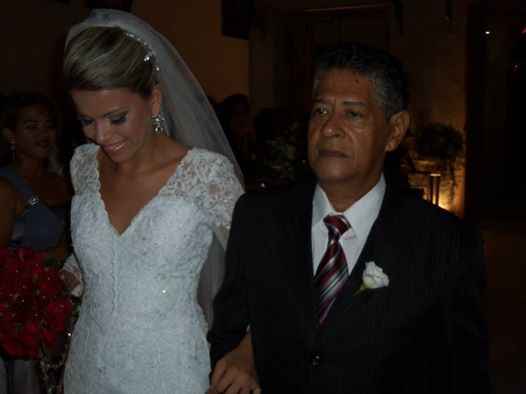 Fotos do meu casamento!