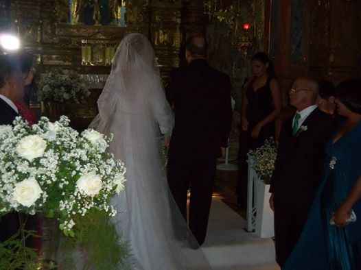 Fotos do meu casamento!