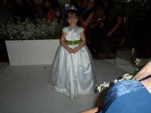 Fotos do meu casamento!