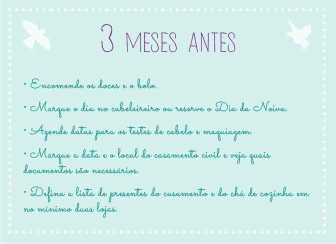 check list