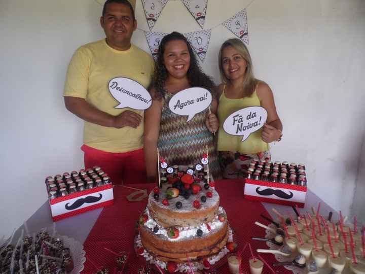 padrinhos