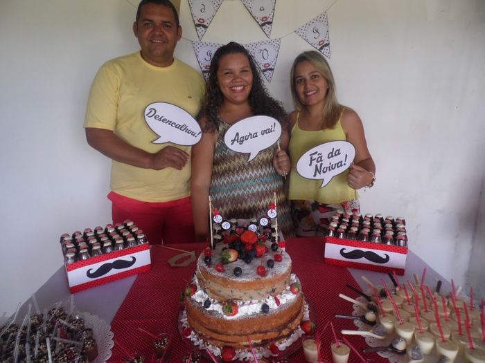 padrinhos