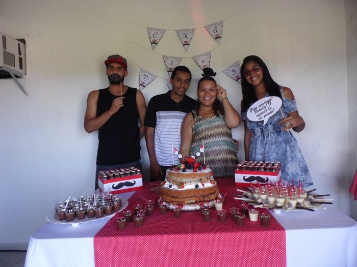 padrinhos