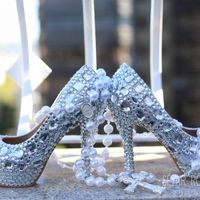 Sapatinhos de cristal !