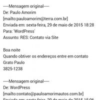 Falta de educação com o consumidor! - 2