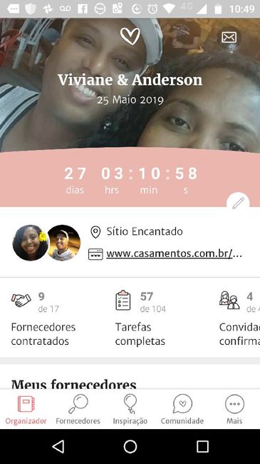 Chegou o Tão Esperado 99 dias 👏🏻😍 - 1
