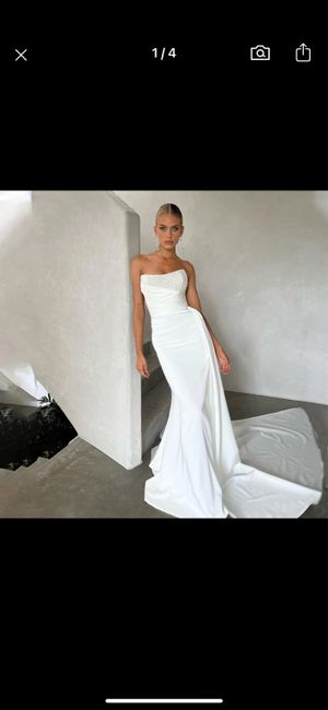 Preciso de ajuda com o vestido de noiva! 👰 😅 2