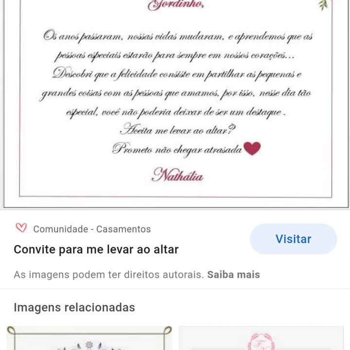 Convite dos irmãos!! Diy - 1