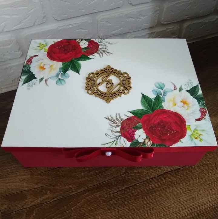 Nosso convite para os padrinhos 💒💍🙏🥰 - 1