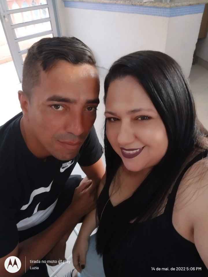 Convite com foto do pré-wedding... é a sua cara? - 1