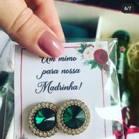 Nosso convite para os padrinhos 💒💍🙏🥰 - 5