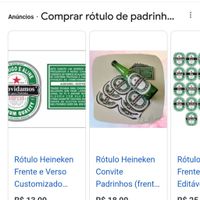 Nosso convite para os padrinhos 💒💍🙏🥰 - 1