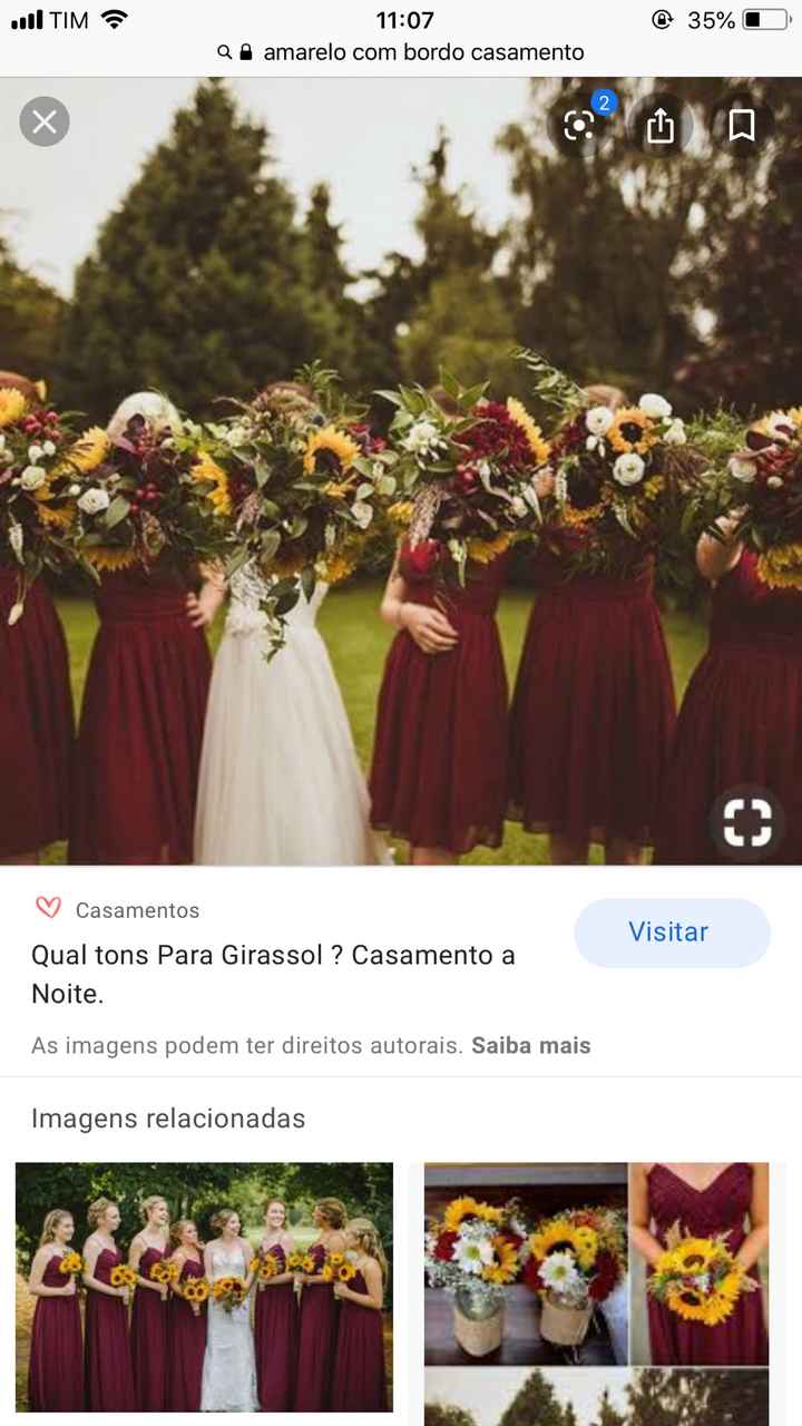 2 buquês na berlinda: qual você salva? - 1