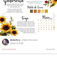 Paleta de cores: urbana, praieira ou campestre? - 1