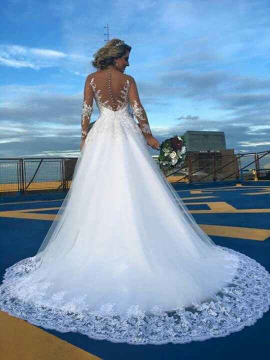 Duelo de vestido: princesa X sereia - 4