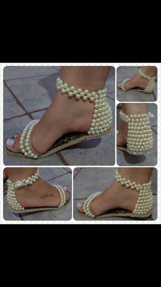 Duelo de sapatos: aberto X fechado - 1