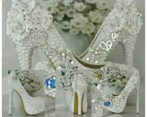 Quais cores combinam com o seu casamento? - Os sapatos - 1