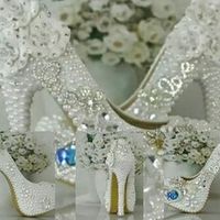 Quais cores combinam com o seu casamento? - Os sapatos - 1