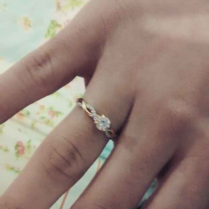 Amor de aliança!