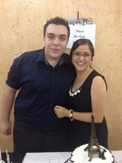 2 - Noivado surpresa!
