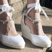 Sapatos.