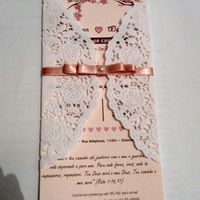 Meu convite diy! vem veeeer - 3