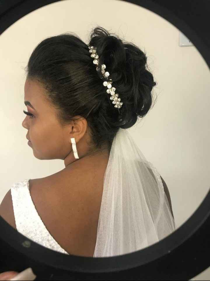 Penteado cabelo curto - 2
