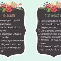 Noivinha Artesã e Criativa ;) - 5