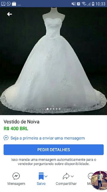 Que estilo de vestido é o queridinho? - 1
