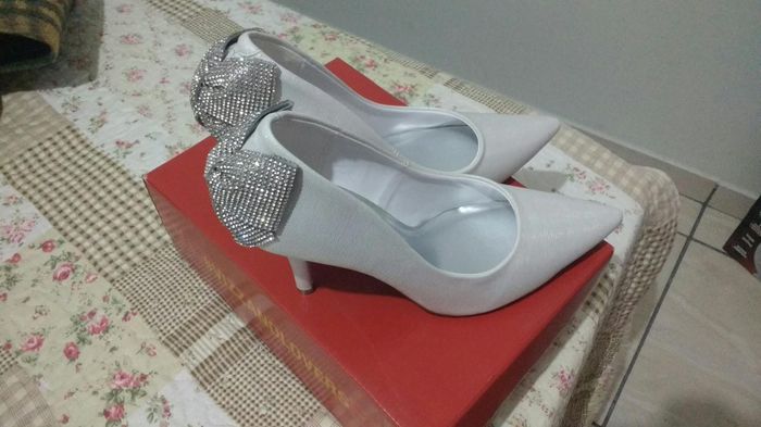 Cinderela Shoes RS