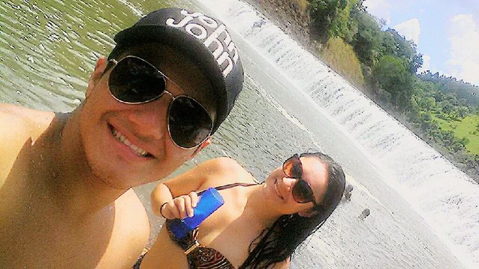Nossa primeira foto - 1