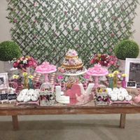 Mesa de doces