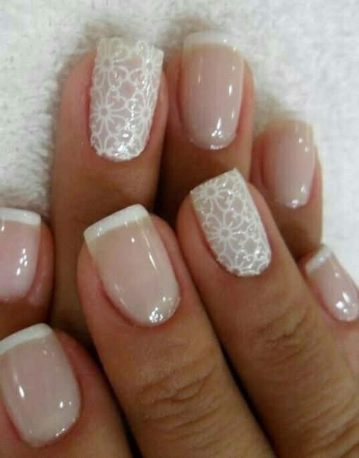 Inspiração de unhas - 1