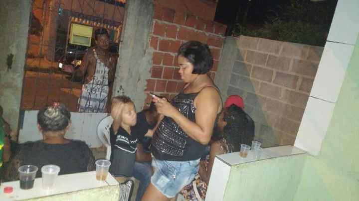 Aniversário surpresa do meu esposo e comemoração de natal. - 11