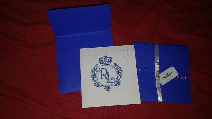 Meu manual de padrinhos,  vem ver - 3