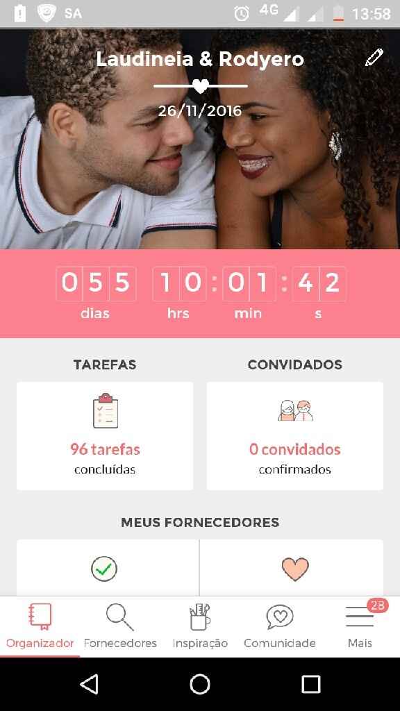 Ta chegando - 1