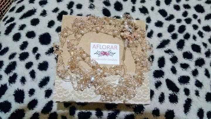 Minha tiara chegou - 1