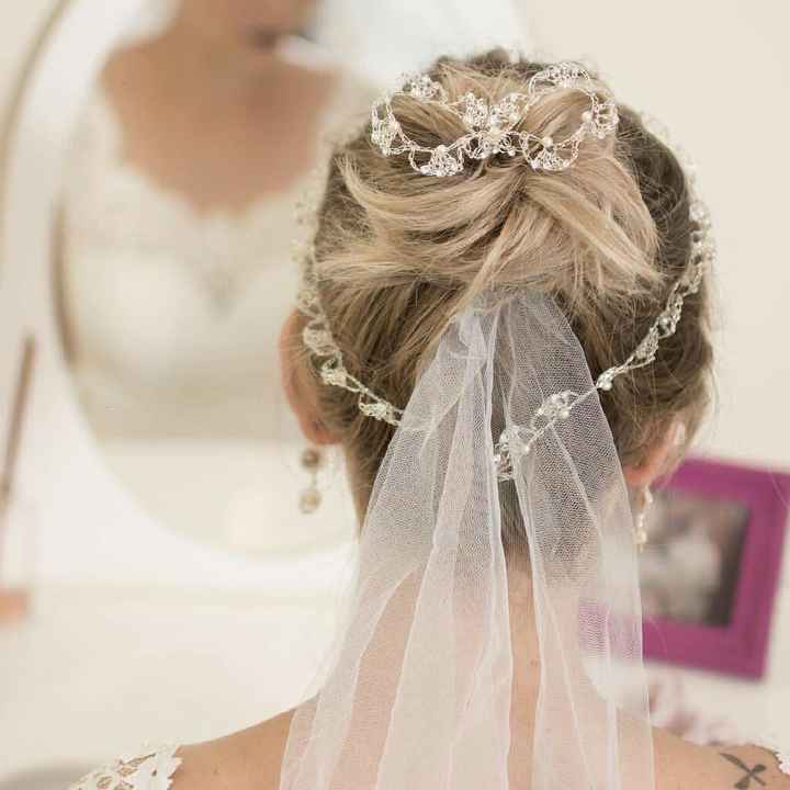 Minha tiara chegou - 2
