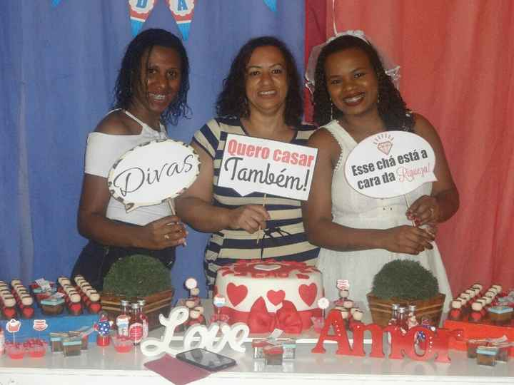 Vem ver meu chá de panela - 7