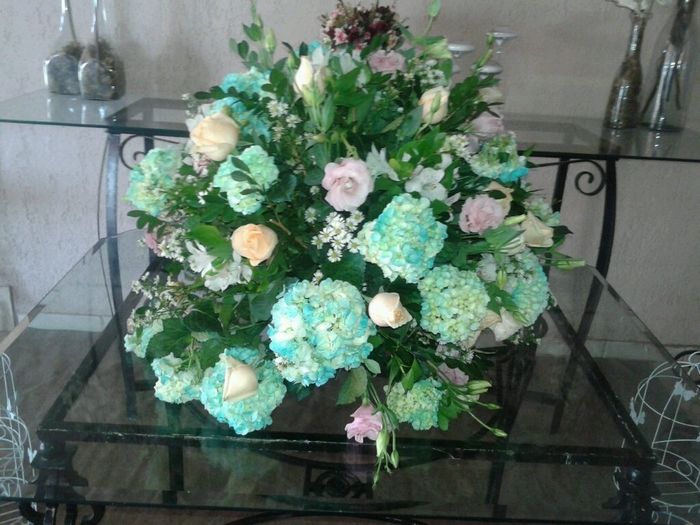 Detalhes  do  meu  casamento. - 2