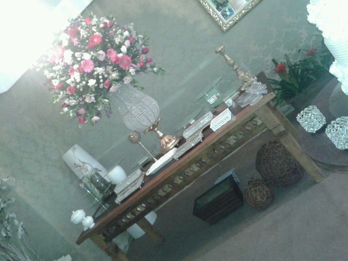 Detalhes  do  meu  casamento. - 6