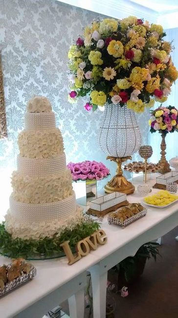 Detalhes  do  meu  casamento. - 9