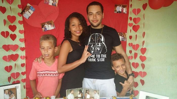 Aniversário surpresa do meu esposo e comemoração de natal. - 5
