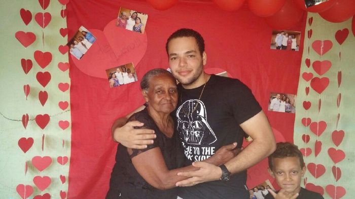 Aniversário surpresa do meu esposo e comemoração de natal. - 6