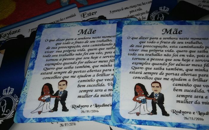 Convite especial para mães (ajudaaaa) - 1