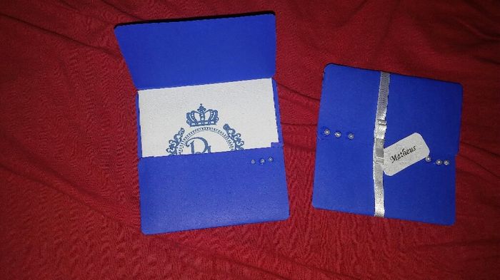 Meu manual de padrinhos,  vem ver - 2